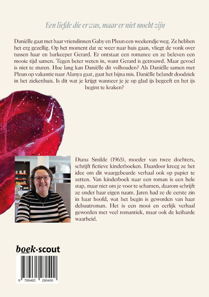 Zodra het ijs begint te kraken