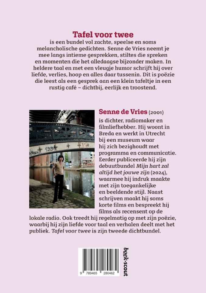 Tafel voor twee