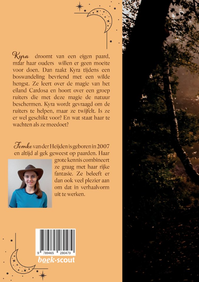 De beschermers van natuur