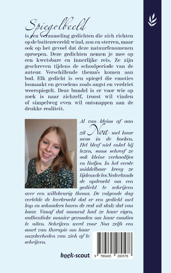Spiegelbeeld