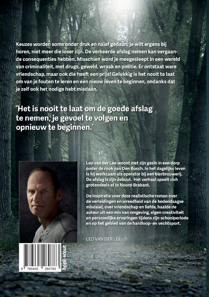 De afslag