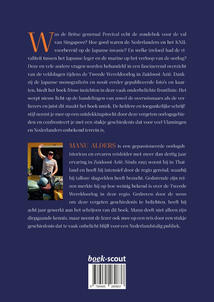 De Tweede Wereldoorlog in Zuidoost-Azië