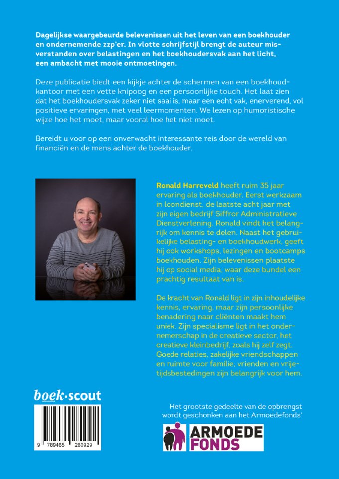 Belevenissen van een boekhouder