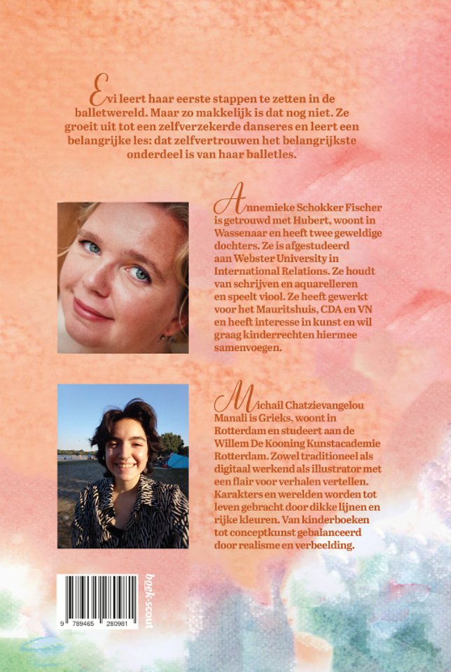 Ik word balletdanseres!