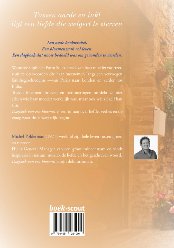 Dagboek van een bloemist