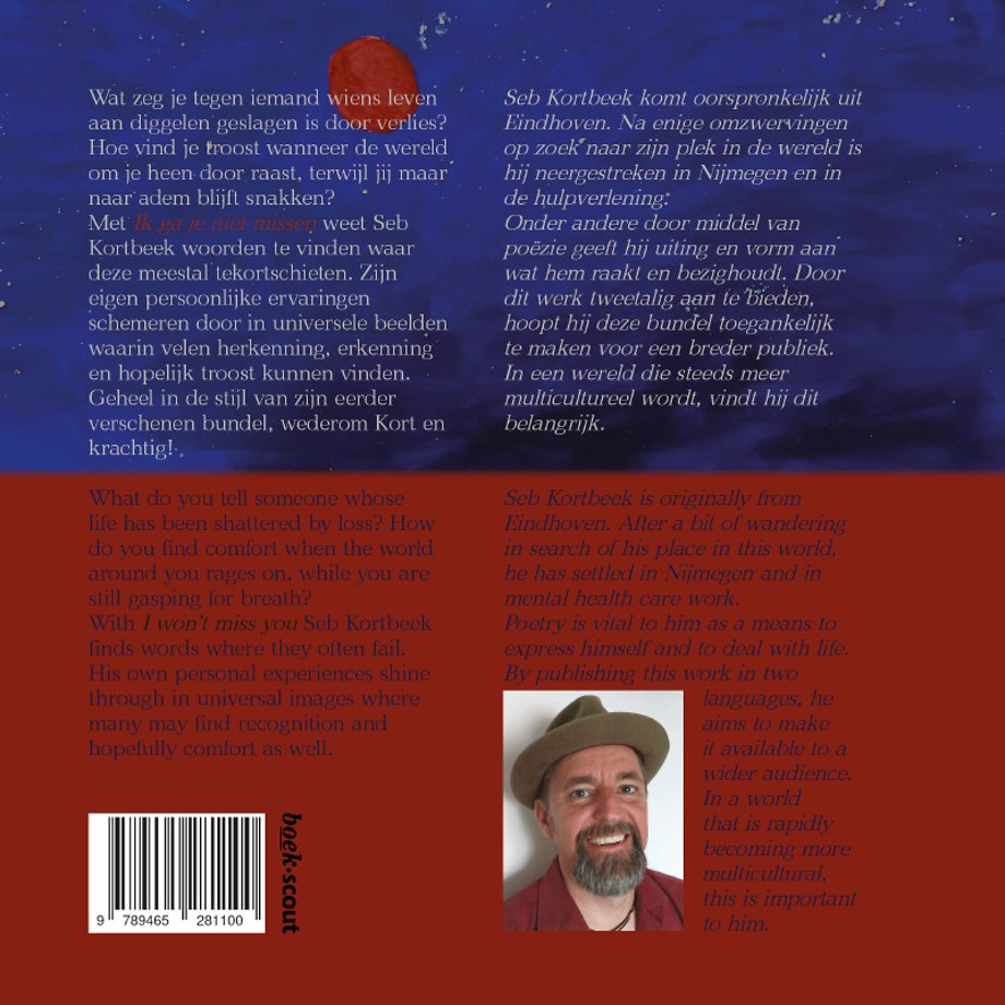 Ik ga je niet missen