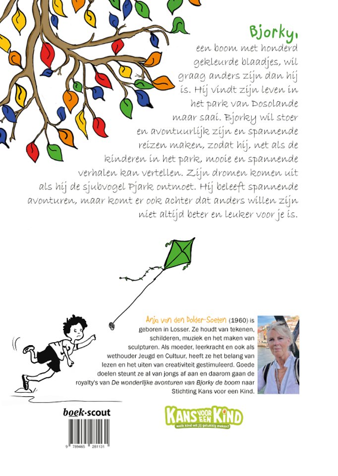 De wonderlijke avonturen van Bjorky de boom