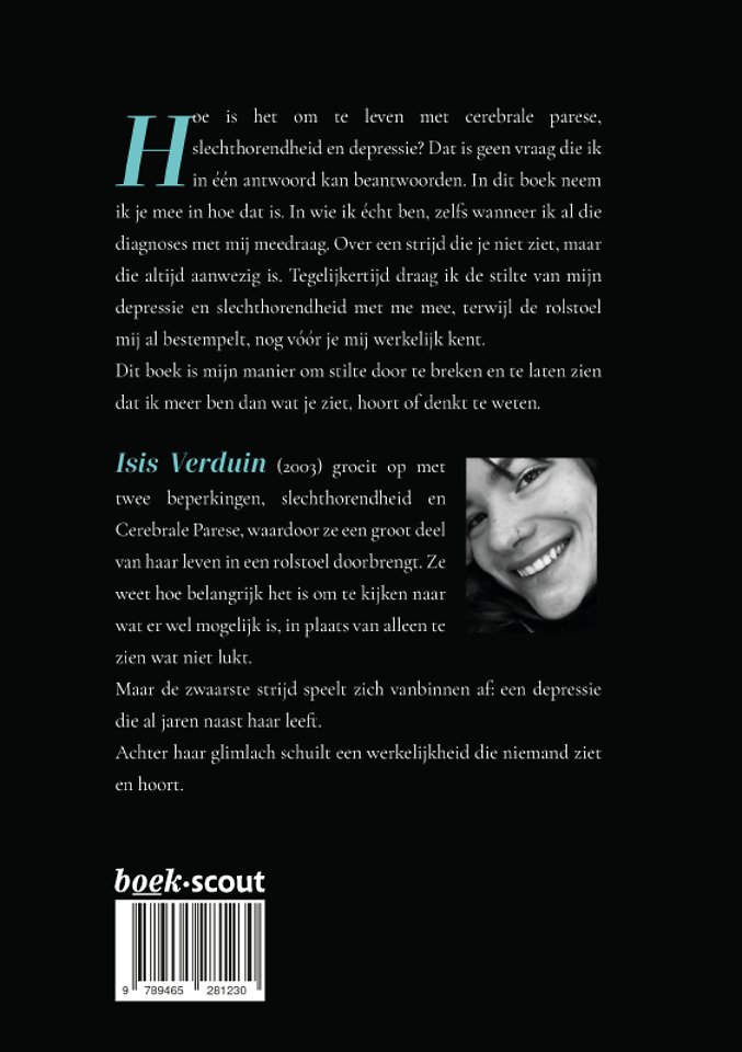 De stilte die ik nooit uitsprak