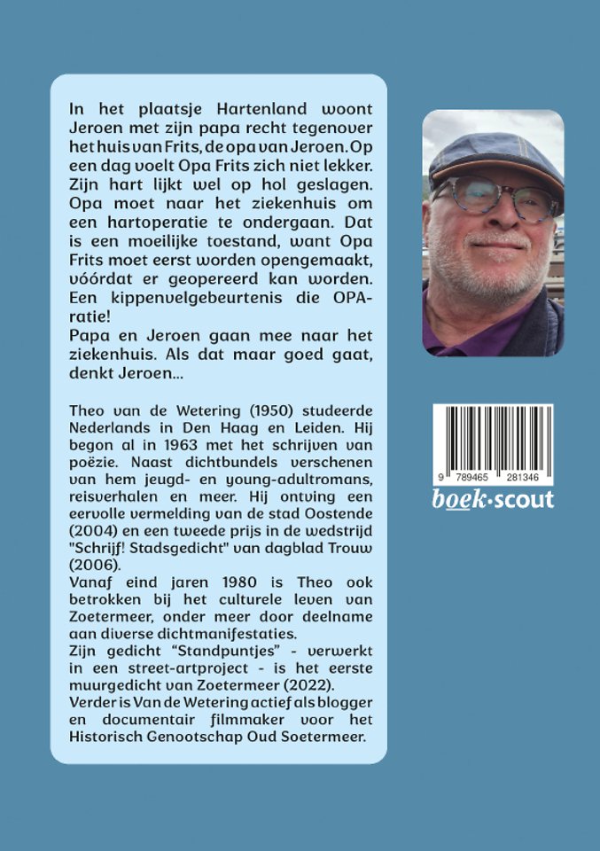 De hartenrits van Opa Frits