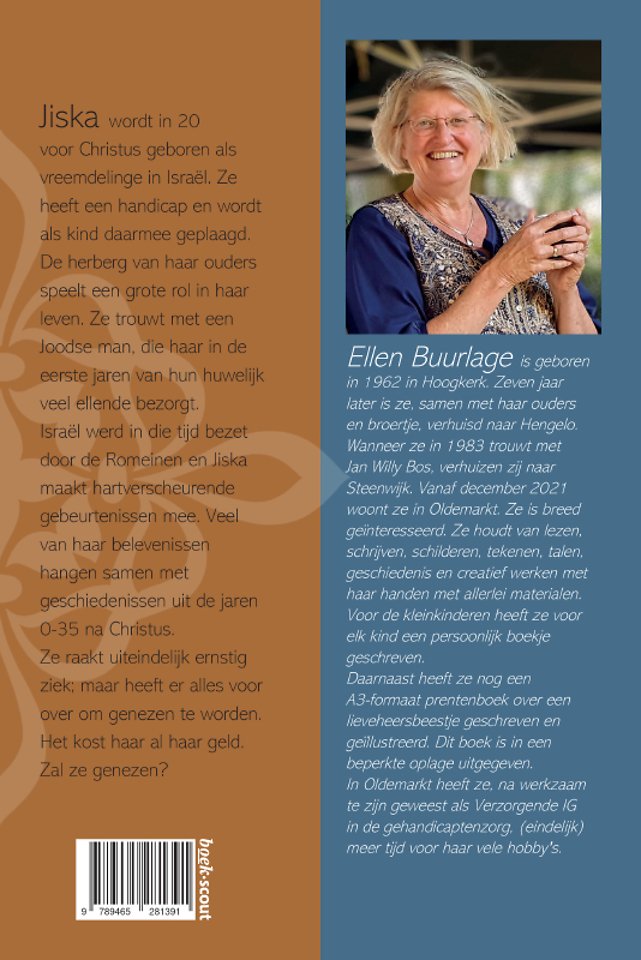 Verder dan mijn voeten kunnen dragen...