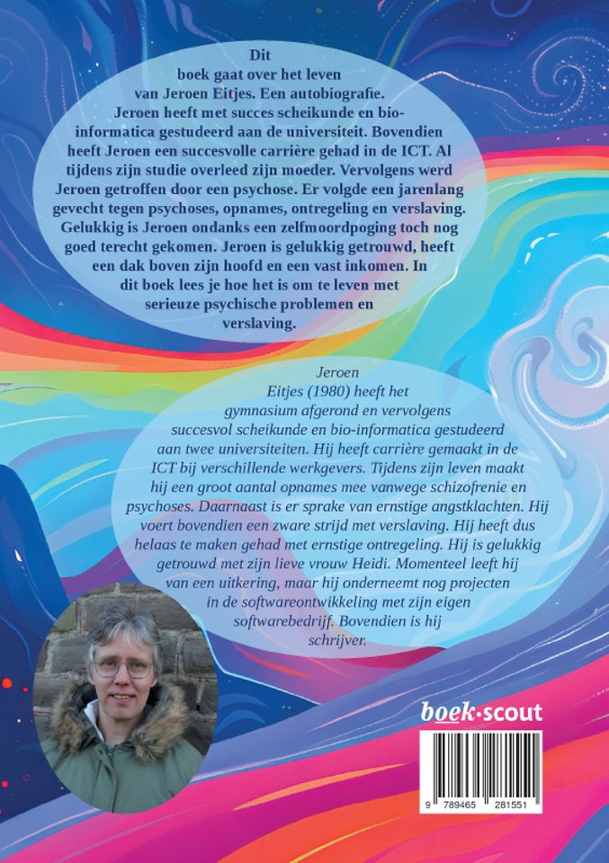 Mijn leven met schizofrenie