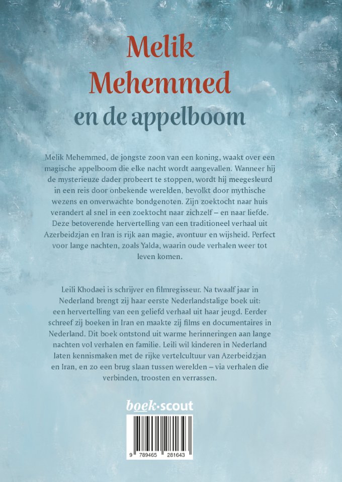 Melik Mehemmed en de appelboom