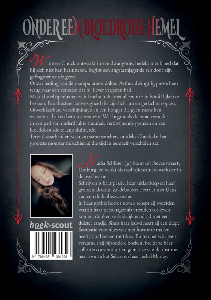 Onder een bloedrode hemel