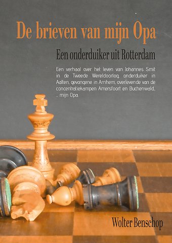 De brieven van mijn Opa