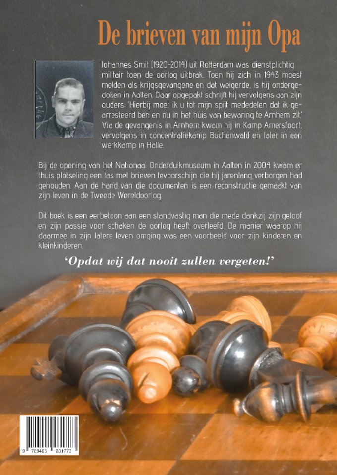 De brieven van mijn Opa