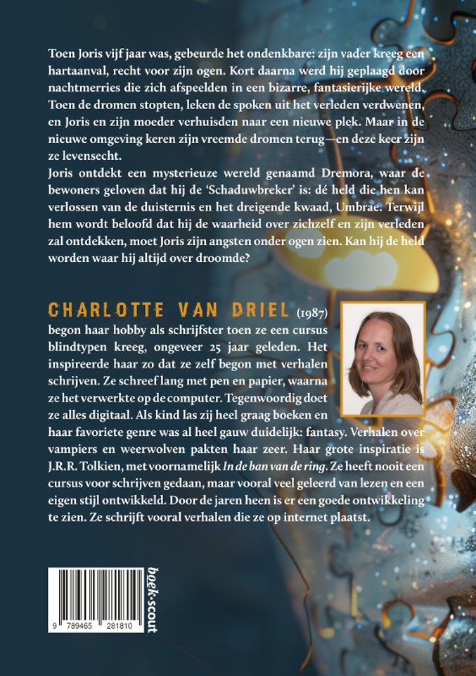 Joris' ontdekkingsreis door Dremora