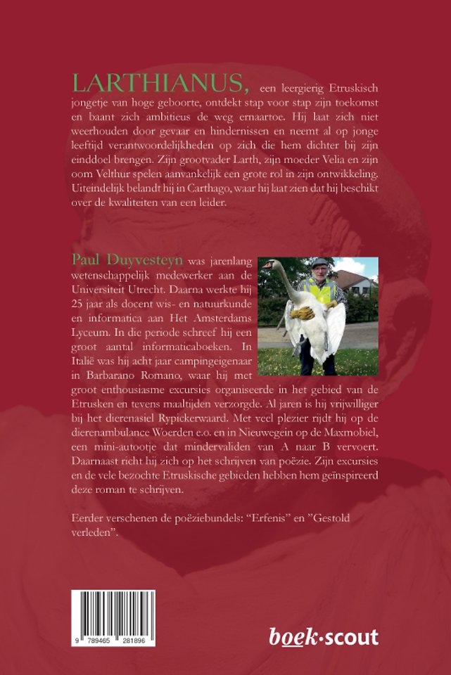 Mijn naam is Larthianus deel 1