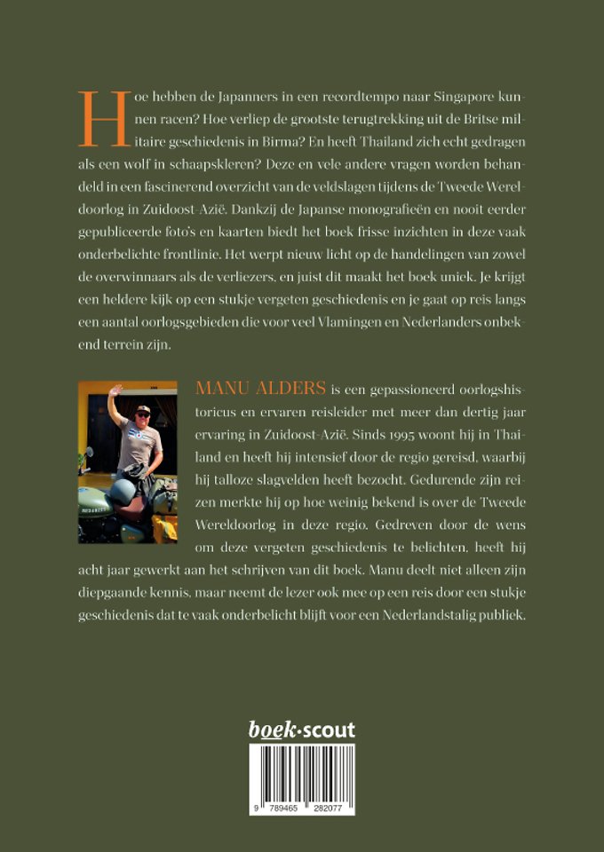 De Tweede Wereldoorlog in Zuidoost-Azië