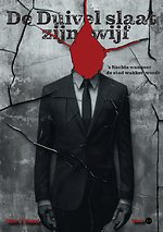 De duivel slaat zijn wijf