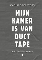 Mijn kamer is van duct tape
