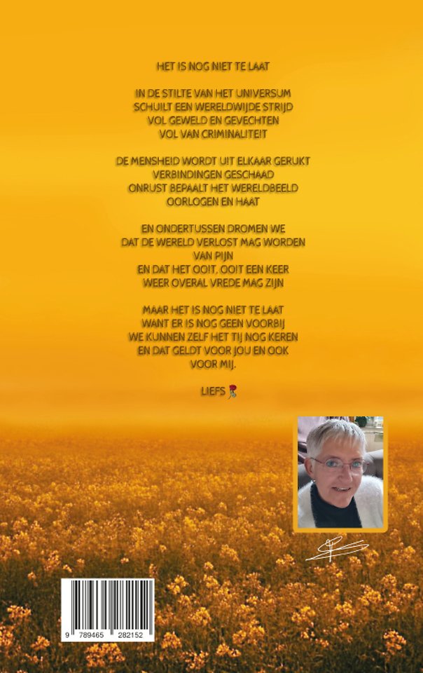 Onze Verloren Levensader