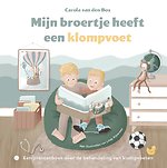 Mijn broertje heeft een klompvoet