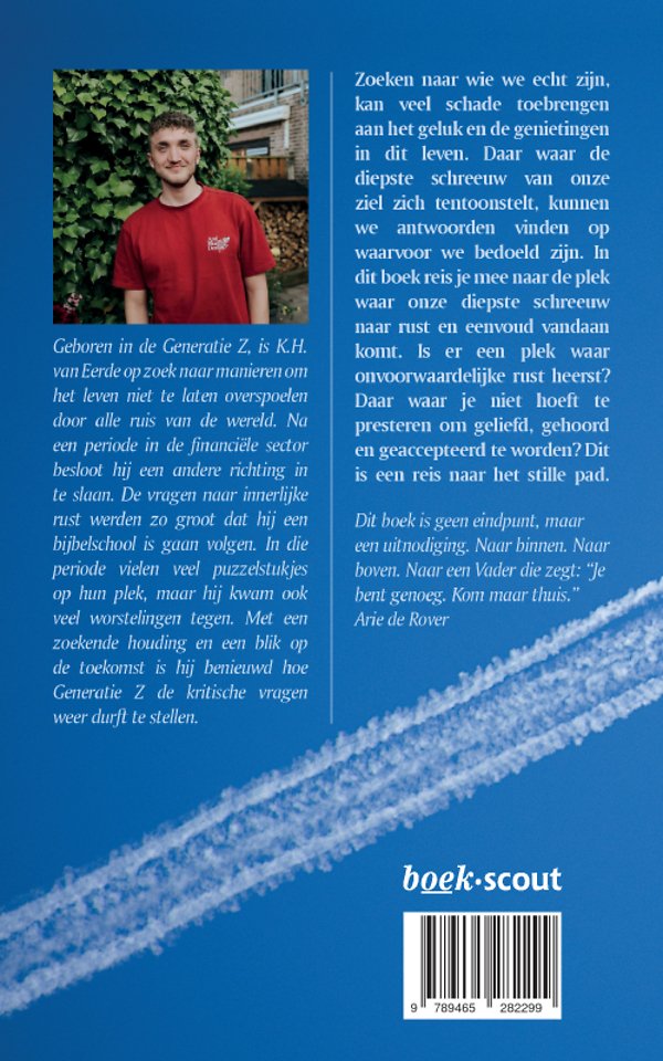 Reis naar het stille pad