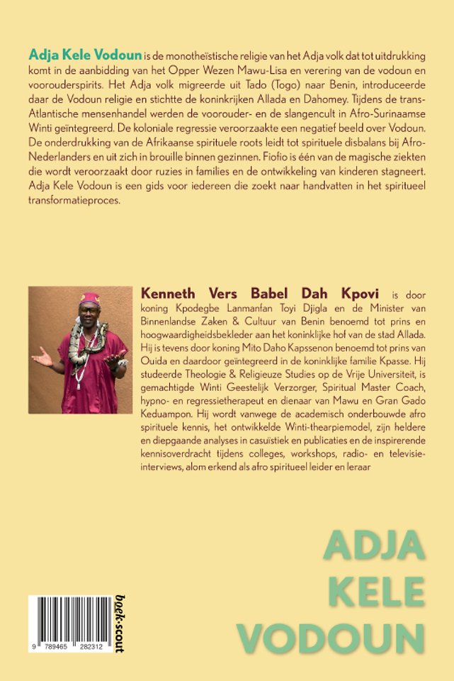 Adja Kele Vodoun