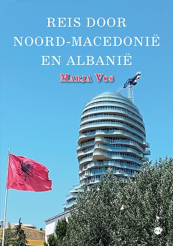 Reis door Noord-Macedonië en Albanië