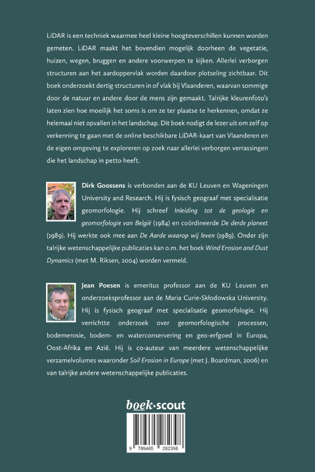 Onverwachte verrassingen in het landschap