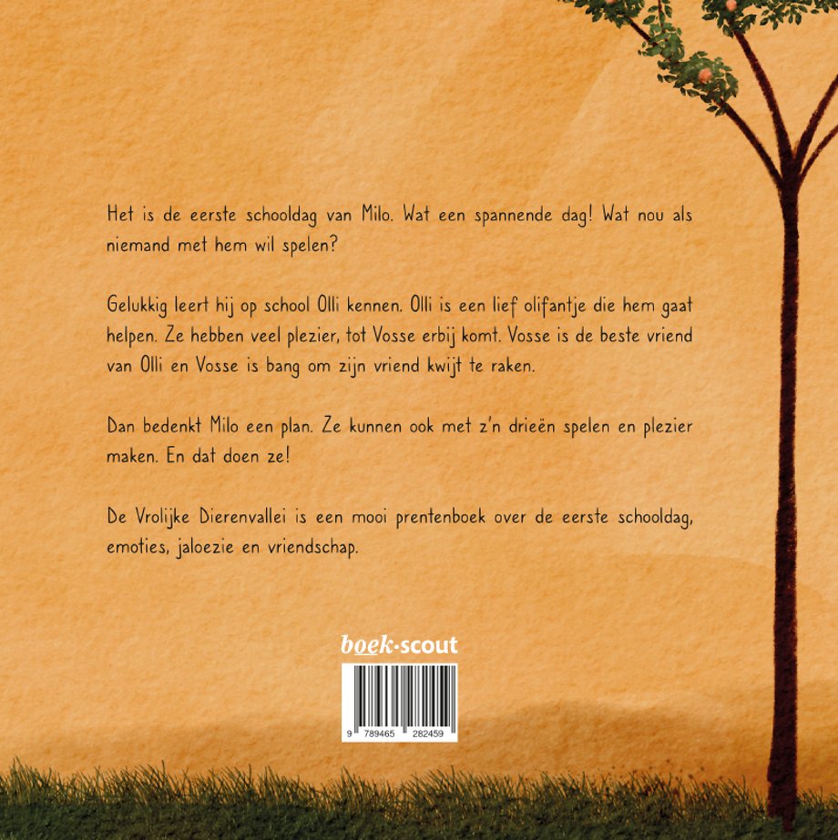 De Vrolijke Dierenvallei