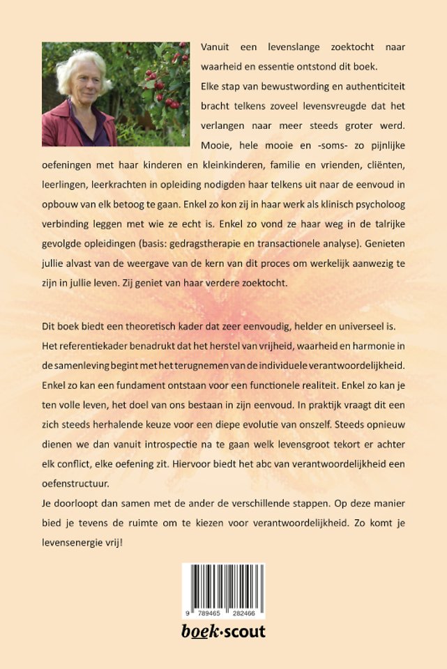 Het ABC van verantwoordelijkheid