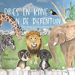 Dries en Kane in de dierentuin