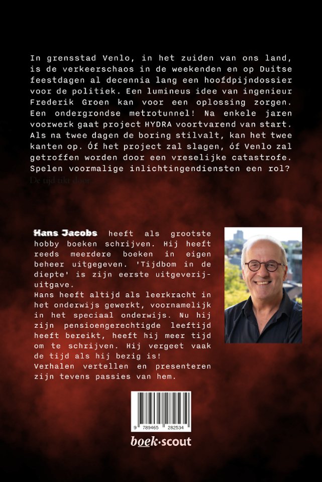 Tijdbom in de diepte