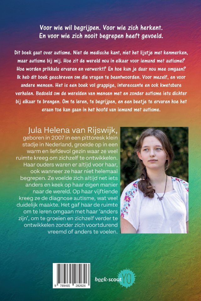 Autisme bij mij