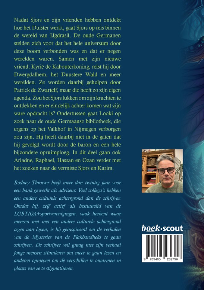 Sjors in het land van de Gidsen