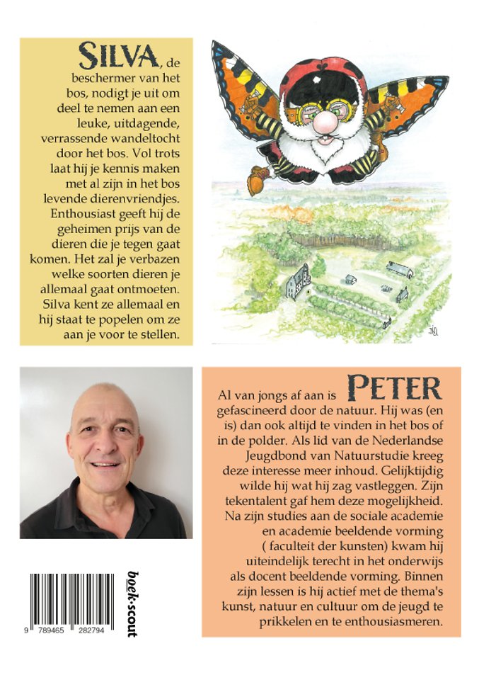 Silva het Wachtertje van het Bos