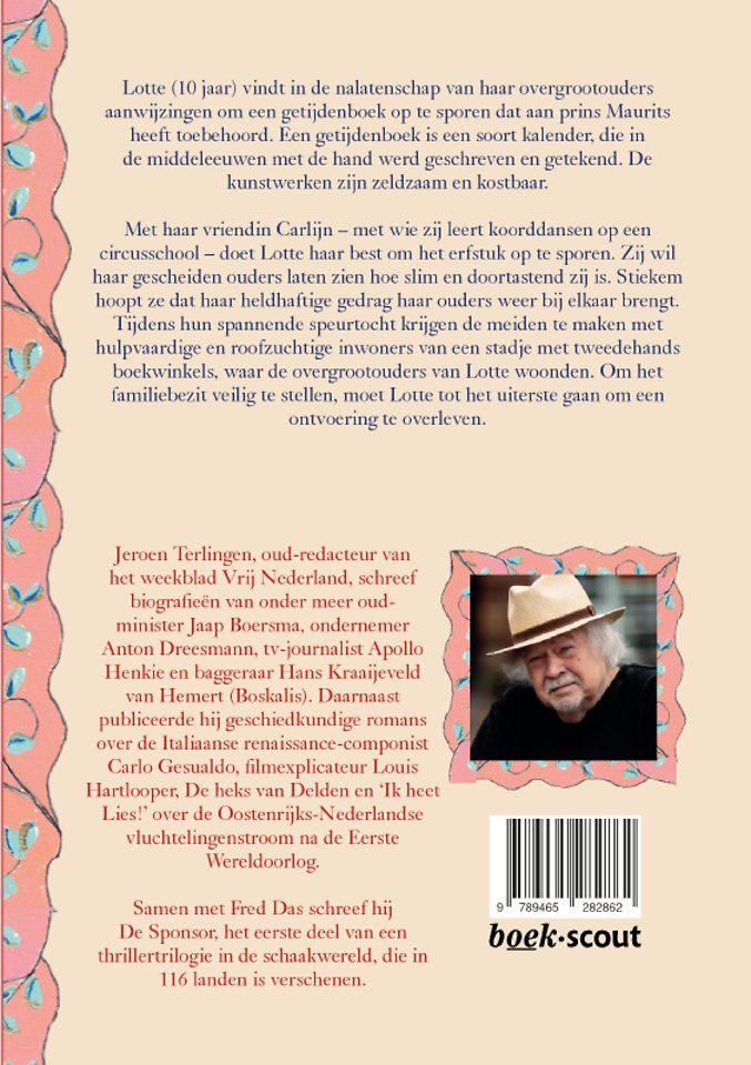 De erfenis van opa-pieper