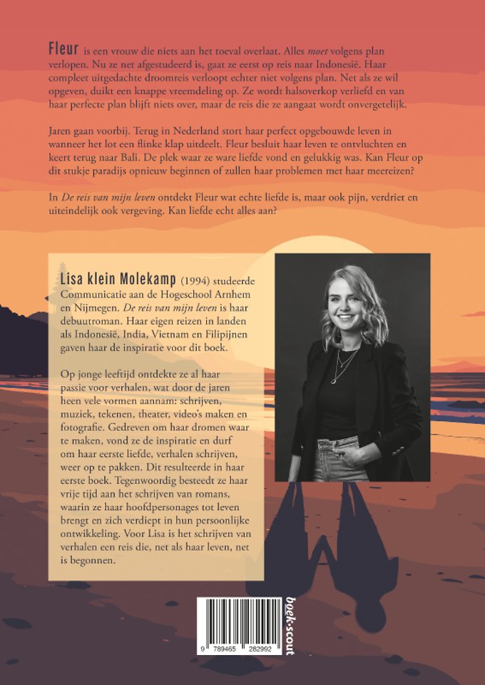 De reis van mijn leven