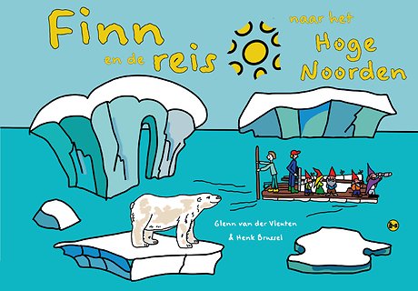 Finn en de reis naar het Hoge Noorden