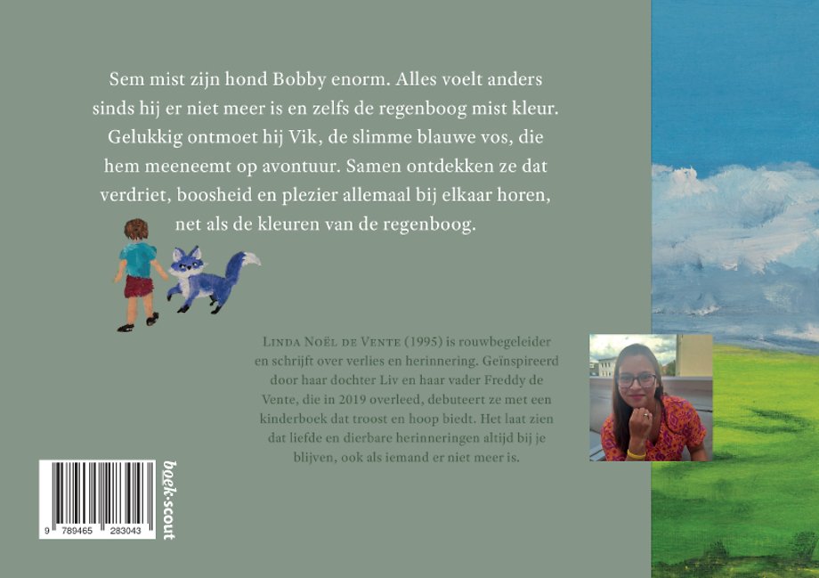 Kleuren van verdriet