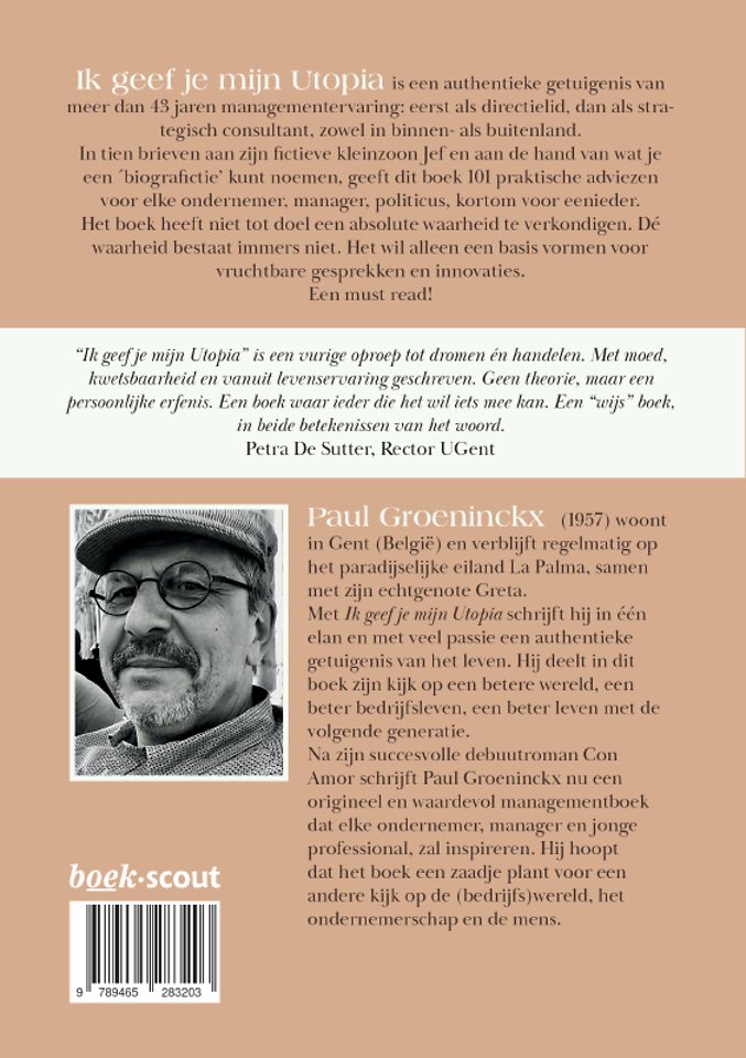 Ik geef je mijn Utopia