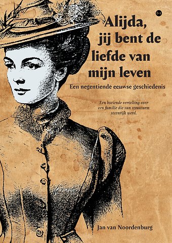 Alijda, jij bent de liefde van mijn leven