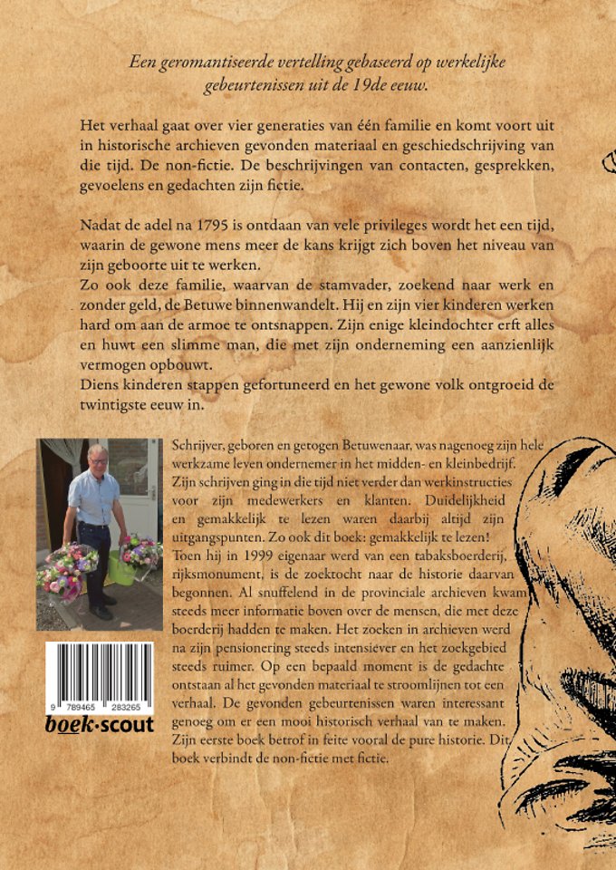 Alijda, jij bent de liefde van mijn leven