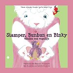 Stamper, Bunbun en Binky vinden een vogeltje
