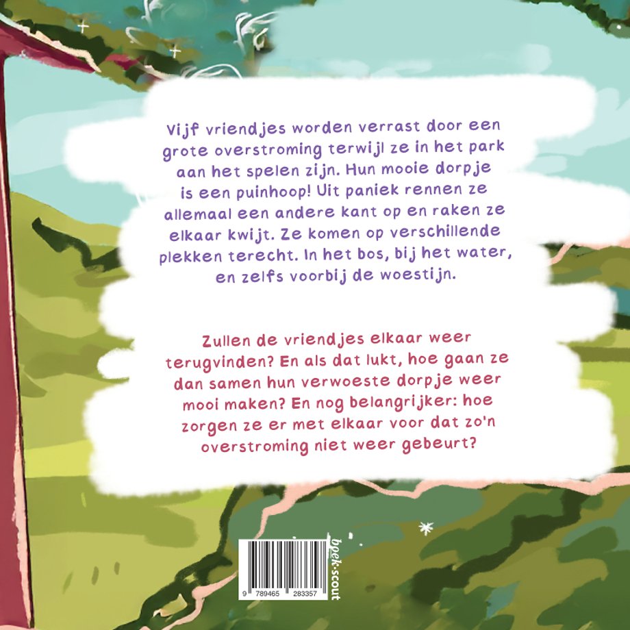 Een vriendschap die de wereld redt