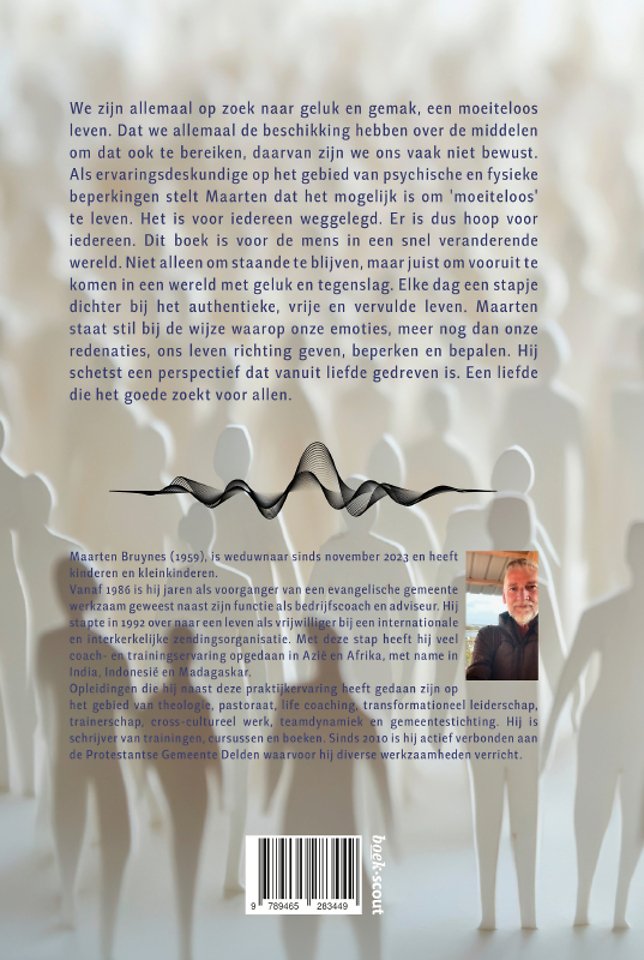 Leven vanuit liefde of angst