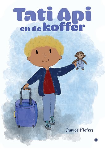 Tati Api en de koffer