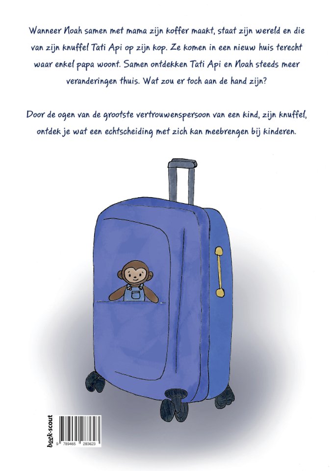 Tati Api en de koffer