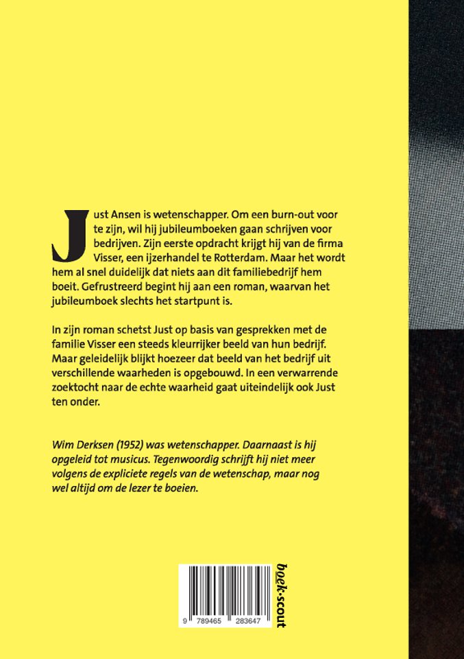 IJzersterk